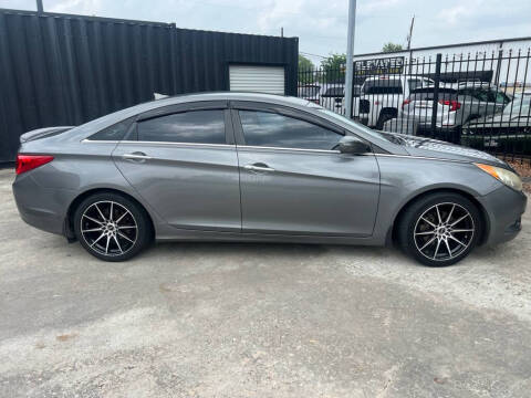 2013 Hyundai Sonata SE