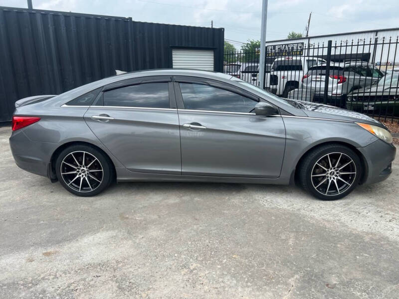 2013 Hyundai Sonata SE