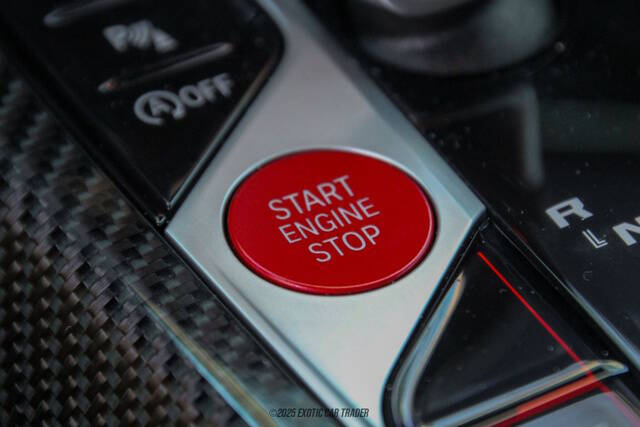 2026 BMW M4 Competition