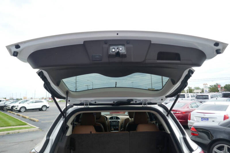 2015 Buick Enclave Premium