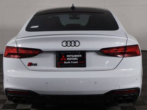 2023 Audi S5 Sportback 3.0T quattro Premium Plus