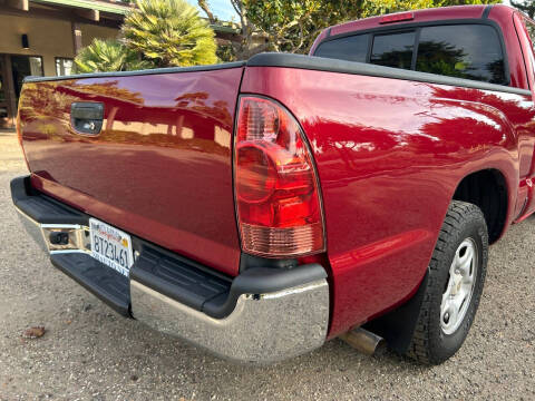 2007 Toyota Tacoma