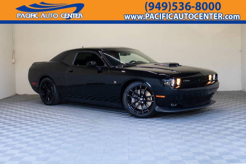 2019 Dodge Challenger