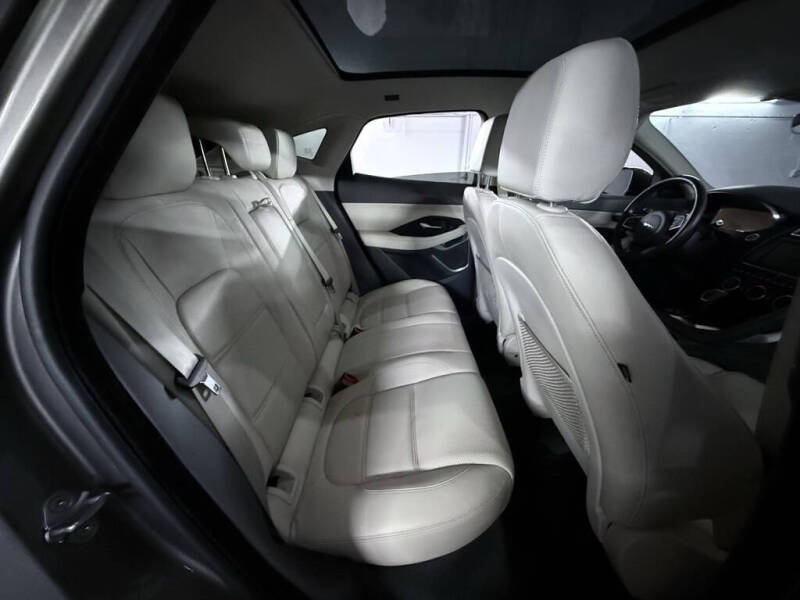 2020 Jaguar E-PACE P250 SE