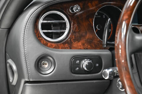 2006 Bentley Continental Flying Spur