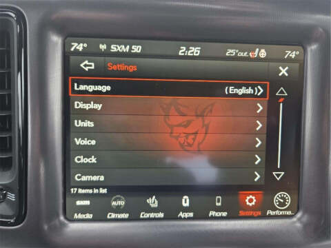 2022 Dodge Challenger