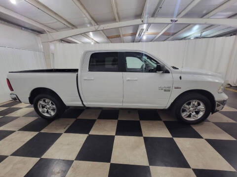 2019 RAM 1500 Classic Big Horn