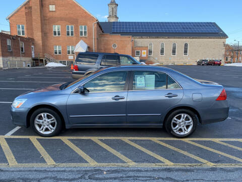 2007 Honda Accord for sale at Toys With Wheels in Carlisle PA