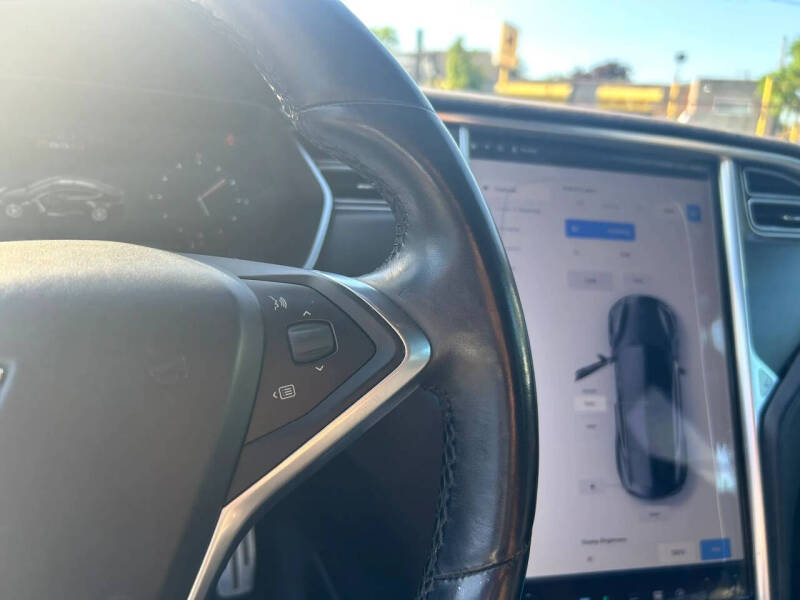 2016 Tesla Model S