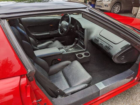 1995 Chevrolet Corvette