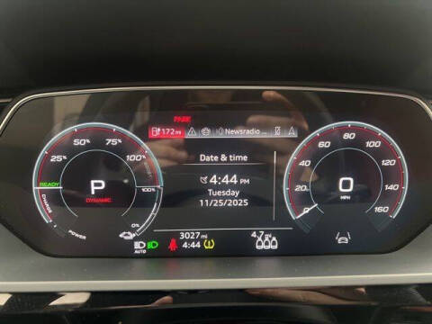 2024 Audi SQ8 e-tron quattro Prestige