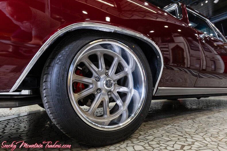 1966 Chevrolet El Camino