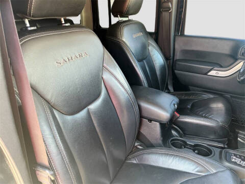 2017 Jeep Wrangler Unlimited