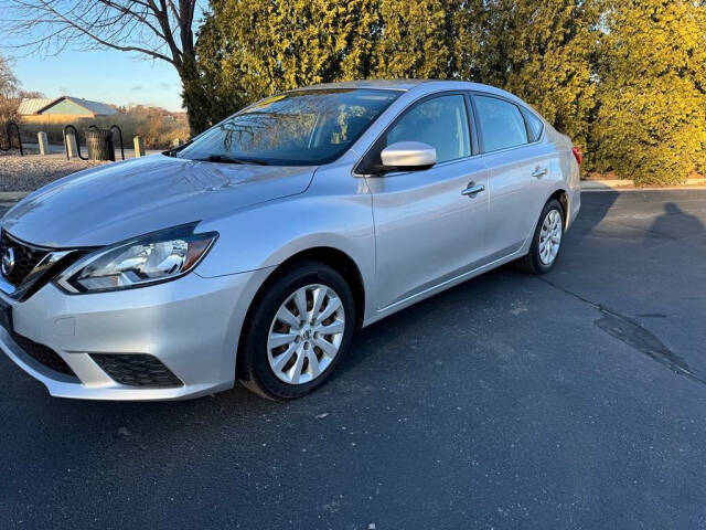 2017 Nissan Sentra for sale at Great Lakes Automotive in Racine, WI