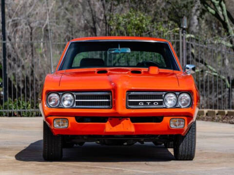 1969 Pontiac GTO