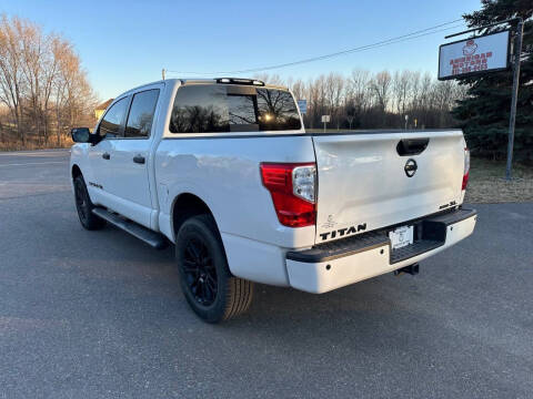 2018 Nissan Titan SL