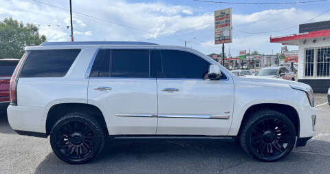 2015 Cadillac Escalade Premium