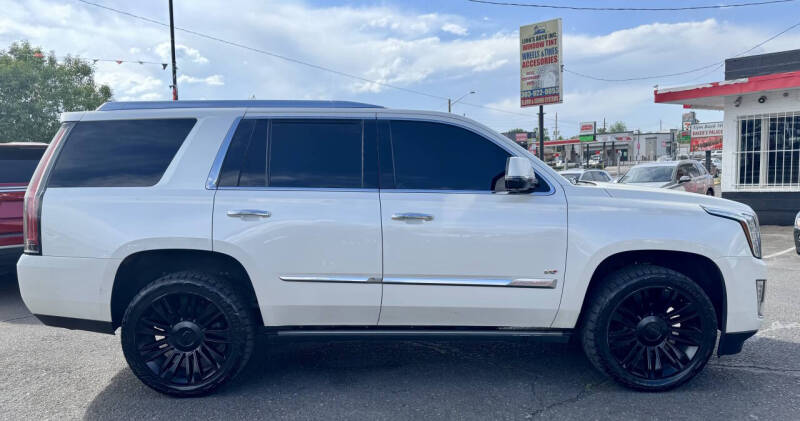 2015 Cadillac Escalade Premium