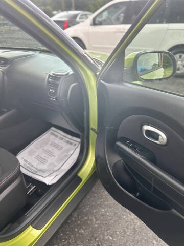 2015 Kia Soul