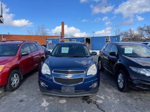 2010 Chevrolet Equinox for sale at Honest Abe Auto Sales 4 in Indianapolis IN