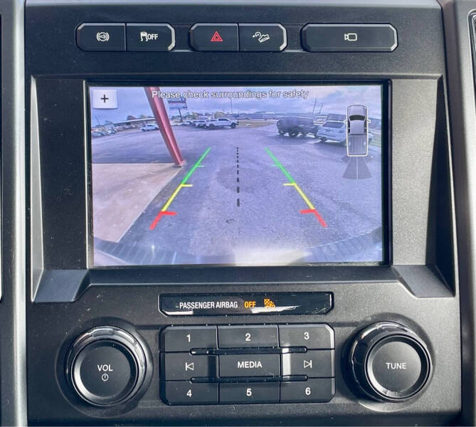 2019 Ford F-250 Super Duty