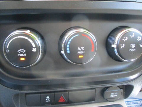 2012 Jeep Compass Sport