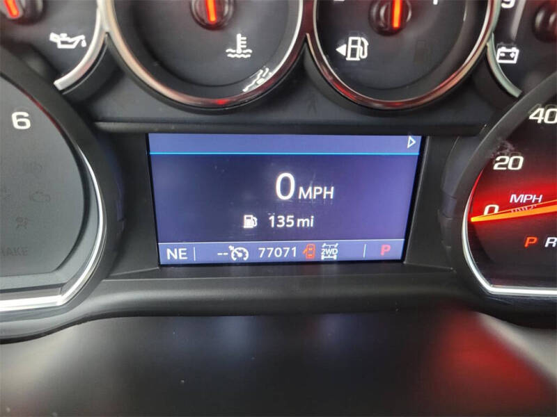 2020 Chevrolet Silverado 1500