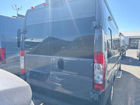 2024 RAM ProMaster
