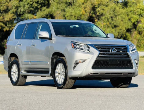 2015 Lexus GX 460