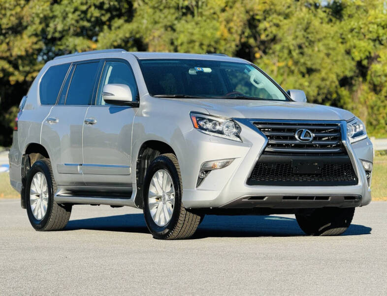 2015 Lexus GX 460