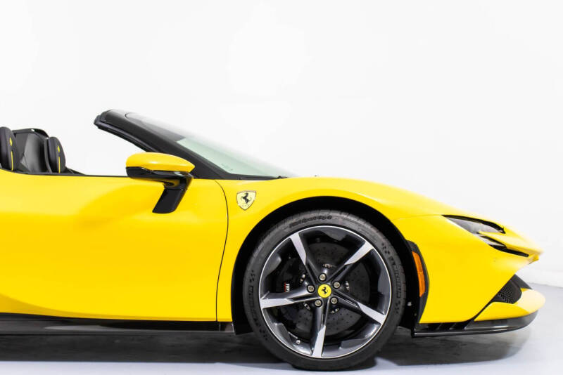 2024 Ferrari SF90 Spider