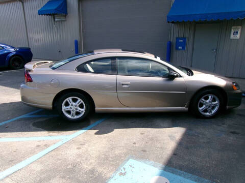 2003 Dodge Stratus SXT