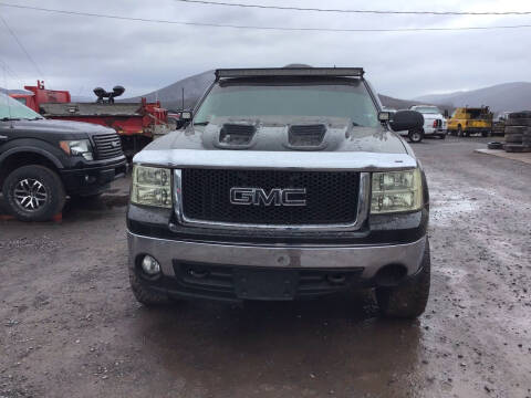 2007 GMC Sierra 1500 for sale at Troy's Auto Sales in Dornsife PA