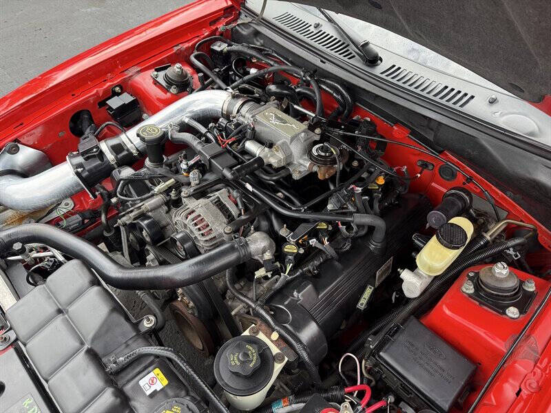 2000 Ford Mustang GT