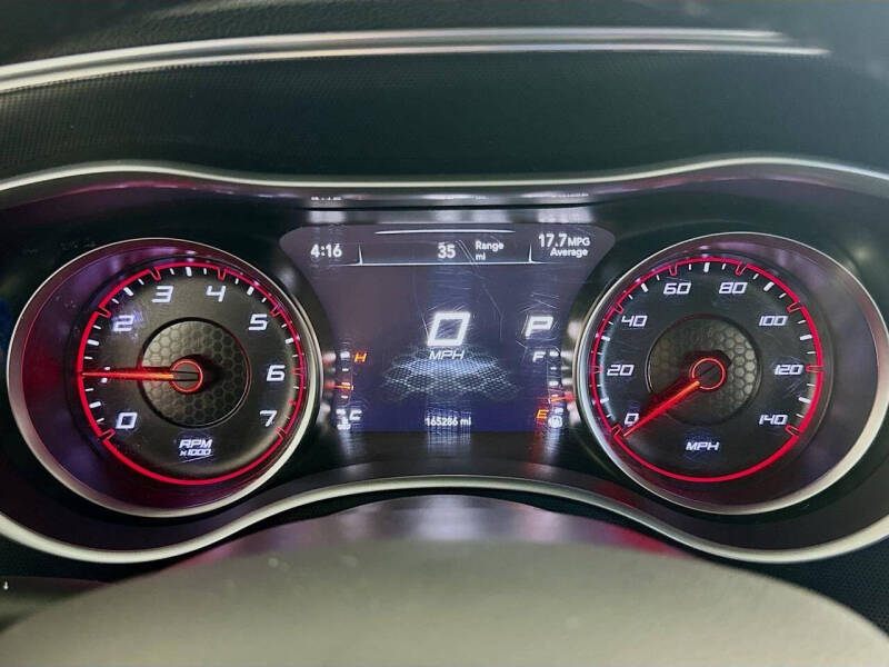 2016 Dodge Charger SXT