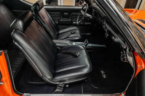 1969 Chevrolet Chevelle