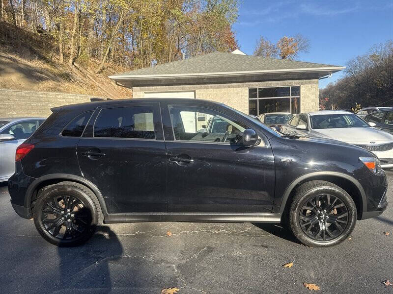 2018 Mitsubishi Outlander Sport ES