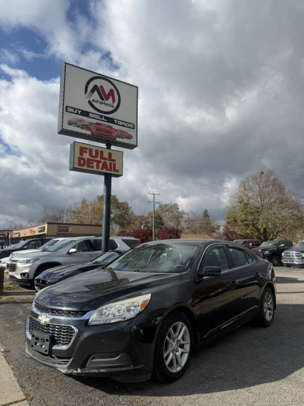 2014 Chevrolet Malibu 1LT