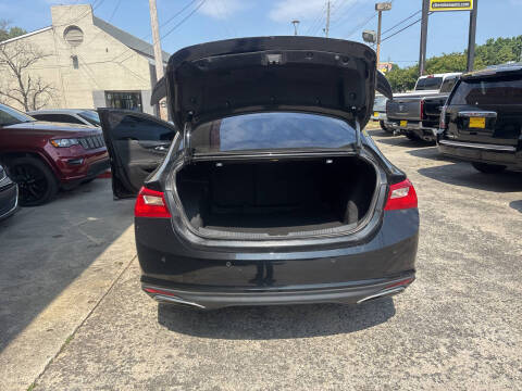 2021 Chevrolet Malibu RS