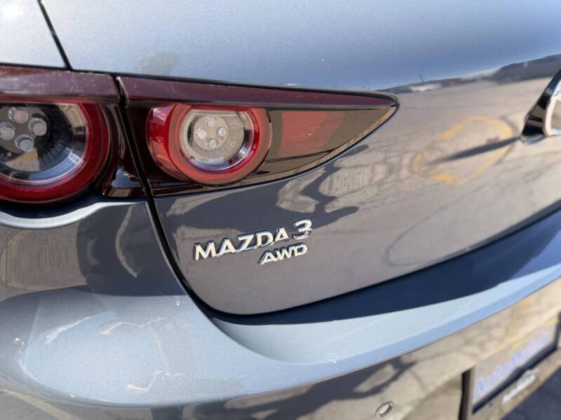 2021 Mazda Mazda3 Hatchback Premium Plus