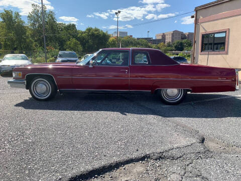 1975 Cadillac DeVille