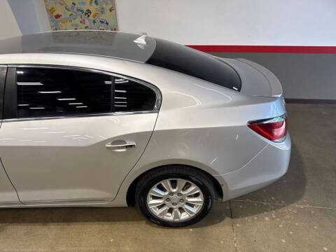 2013 Buick LaCrosse Leather