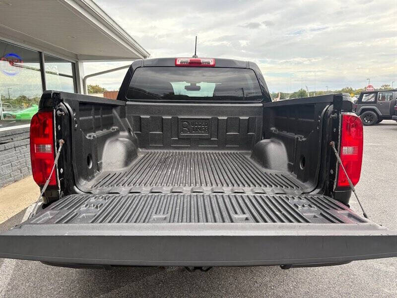 2018 Chevrolet Colorado