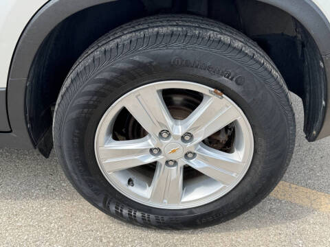 2015 Chevrolet Trax LT