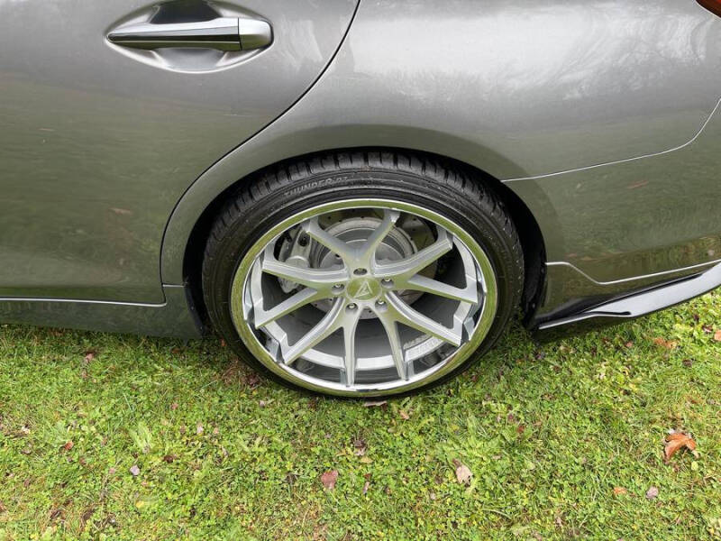 2020 Infiniti Q50 3.0T Sport