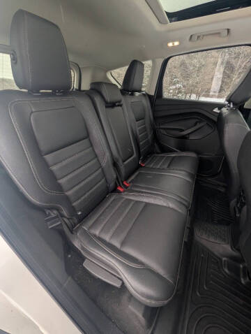 2019 Ford Escape Titanium