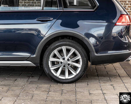 2017 Volkswagen Golf Alltrack