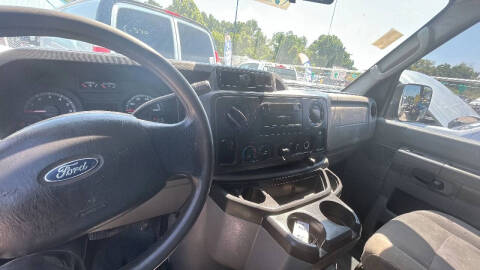 2013 Ford E-Series E-150
