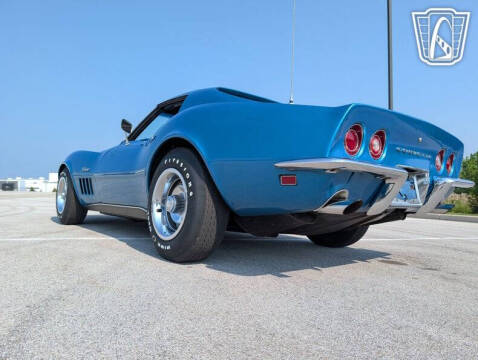 1969 Chevrolet Corvette