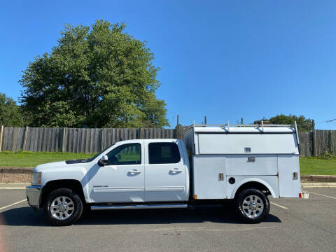 2013 Chevrolet Silverado 2500HD for sale at Superior Wholesalers Inc. in Fredericksburg VA